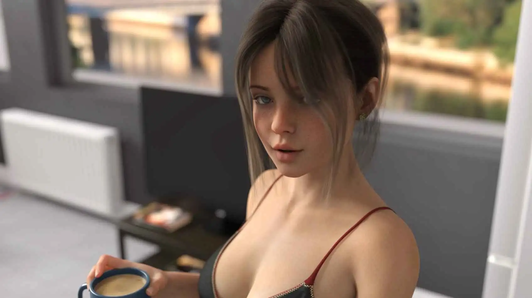 【欧美SLG/汉化/动态】一起生活v0.2 AI版【PC+安卓/3.07G/更新】Life Together [v0.2]