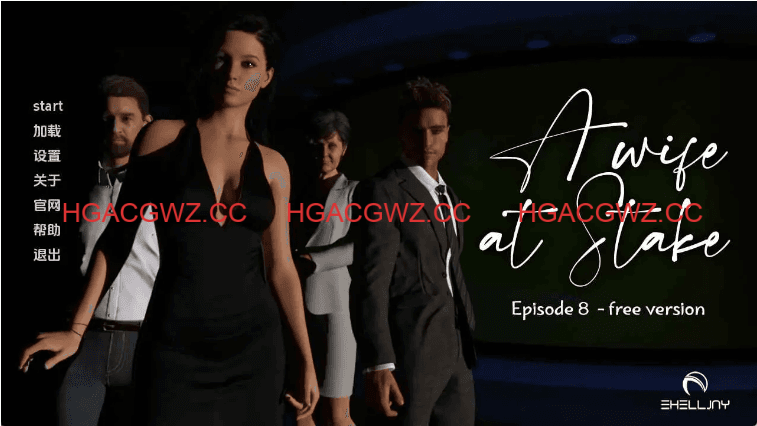 【欧美SLG/汉化/动态】岌岌可危的妻子v0.080 AI版【PC+安卓/1.09G/更新】A Wife at Stake [v0.080]