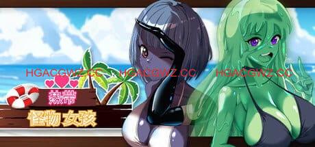 【3D/ACT/沙盒/中文/动态】热带 怪物 女孩v1.5.0 STEAM【PC/2.5G/更新】Tropical Monster Girls v1.1.0