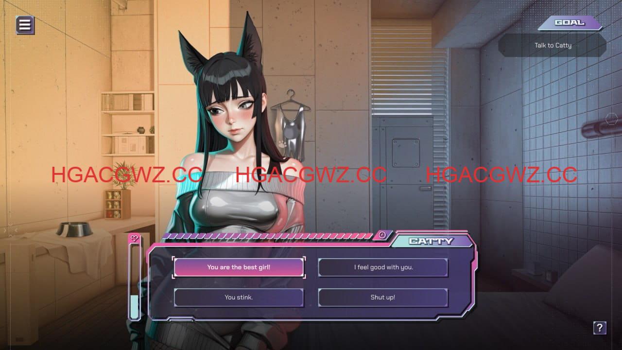 【SLG/中文/动态】熟女性爱监狱：X区 官方中文版[新作]【电脑/2.4G】