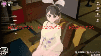 【精品触摸3D/中文/动态】调皮生魂少女与隐形幽灵V2.3.1 官方中文版【电脑/2.3G】