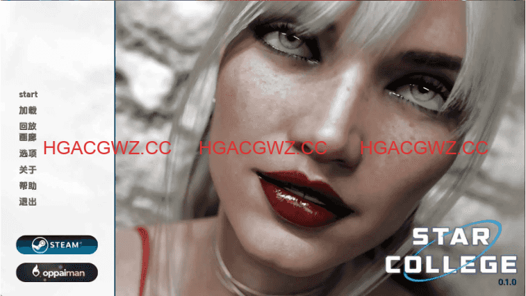 【欧美SLG/汉化/动态】星学院Ep.1v0.4.0 AI版【PC+安卓/5.90G/更新】(别名:星际学院)Star College [Ep.1 v0.4.0]