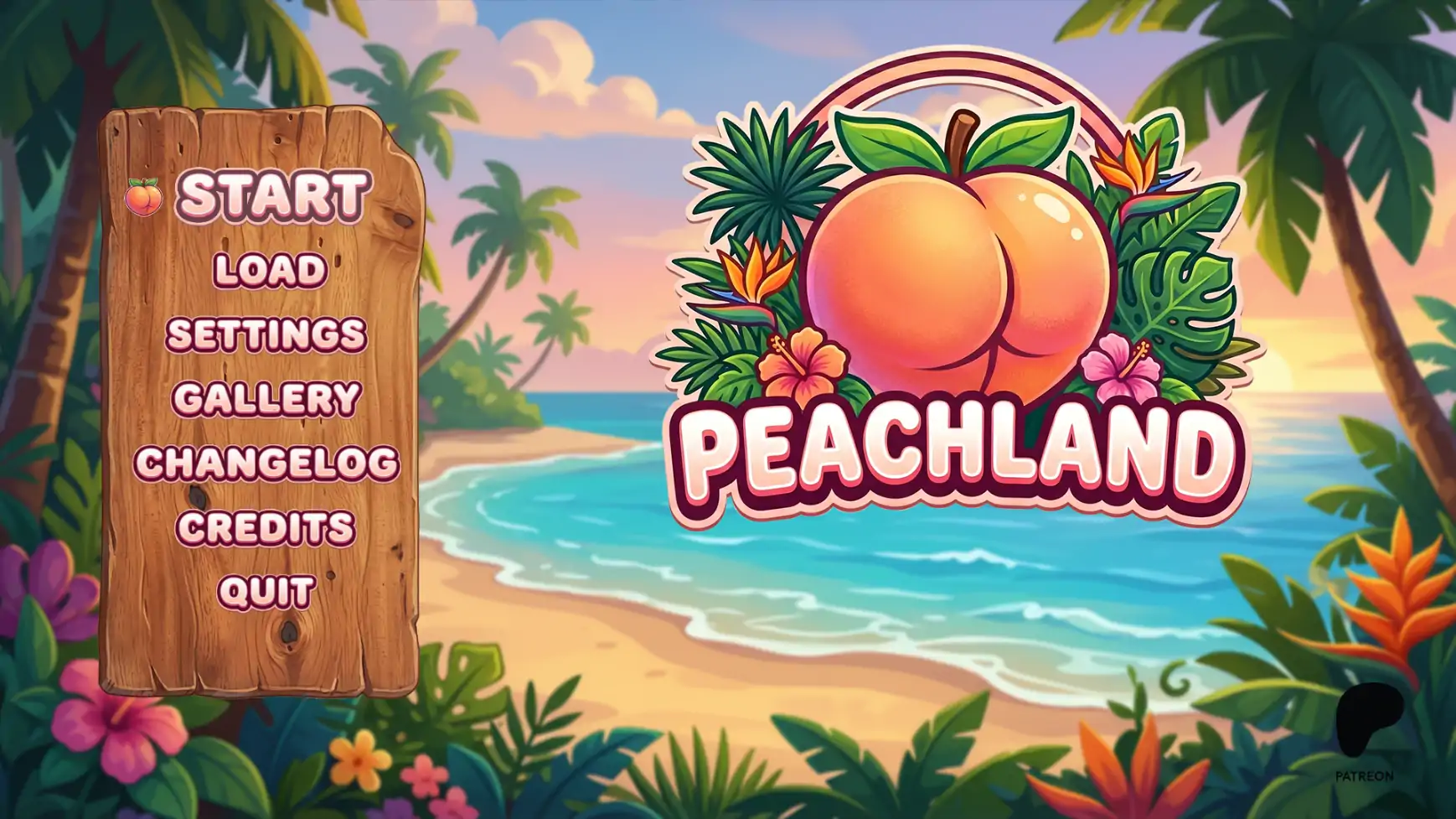 【日系SLG/AI汉化/后宫】蜜桃乐园v0.2  AI汉化版【PC+安卓/2.56G/更新】Peachland