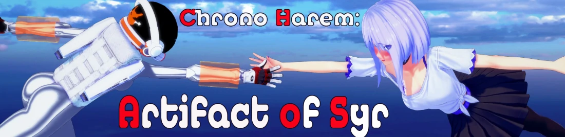 【日系SLG/AI汉化/3D】时空后宫-希尔的神器0.2.4.3A AI汉化版【PC+安卓/3.5G/更新】Chrono Harem: Artifact of Syr [v0.2.4.3A]