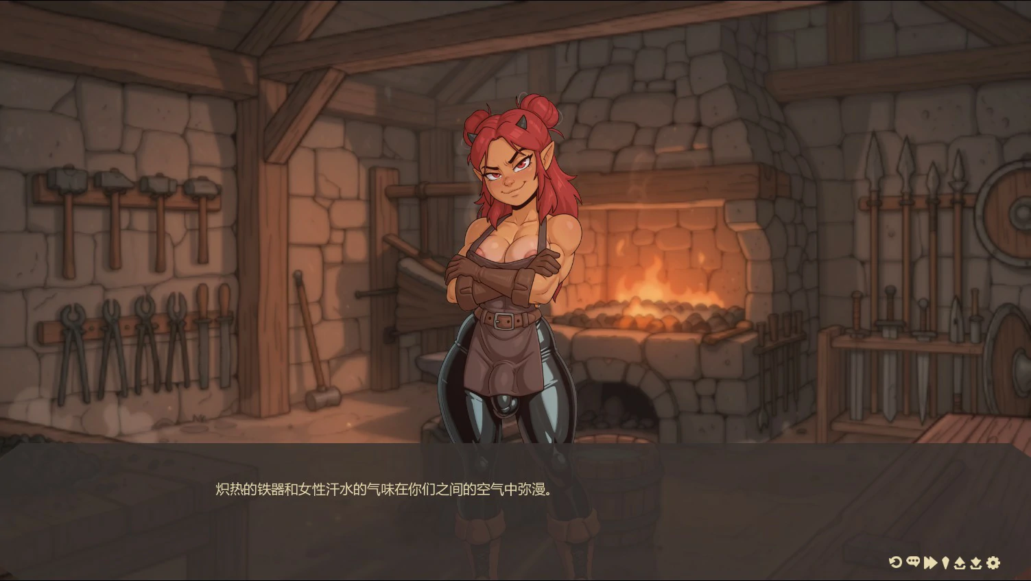 【欧美SLG/AI汉化/沙盒】巨刃厨神刀v0.20 AI汉化版【PC+安卓/6.60G/更新】Girthy Oversized Chef’s Knife