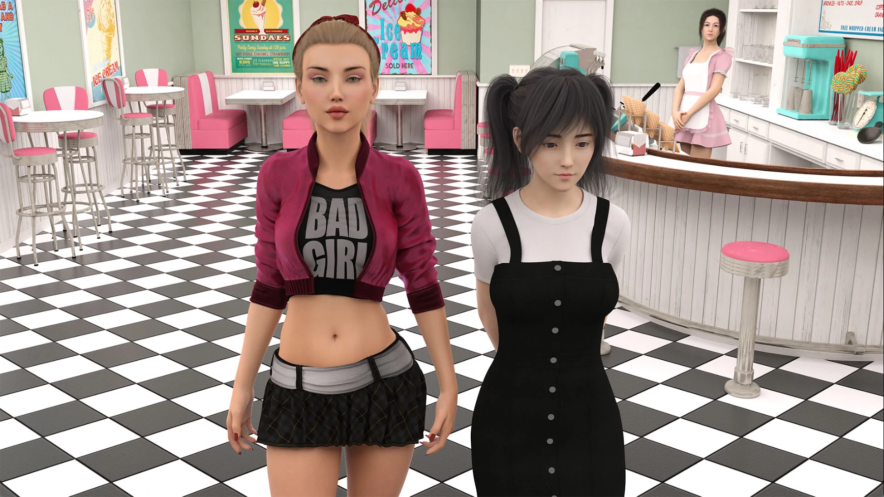 【欧美SLG/AI汉化/后宫】 挚友一家v1.0.4 AI汉化版【PC/6.93G/完结】My Friend’s Family