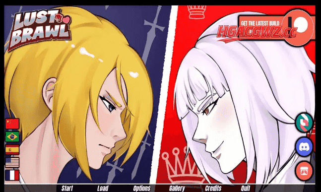 【日系SLG/AI汉化/屈辱】欲望大乱斗v0.6 AI汉化版【PC+安卓/1.26G/更新】Lust Brawl