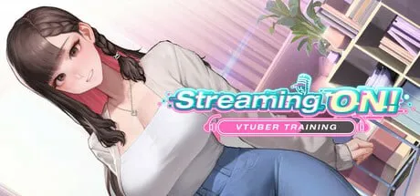 【亚洲SLG/官中/养成】直播开始！VTuber出道指南1.0.9 官方中文版【PC/0.8G/更新】Streaming ON! VTuber Training(别名：直播启动！VTuber出道指南1）