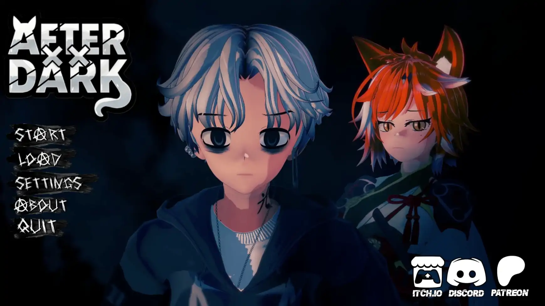 【日系SLG/AI汉化/后宫】黑暗过后0.26.1 AI汉化版【PC+安卓/6.6G/更新】After Dark [v0.26.1]