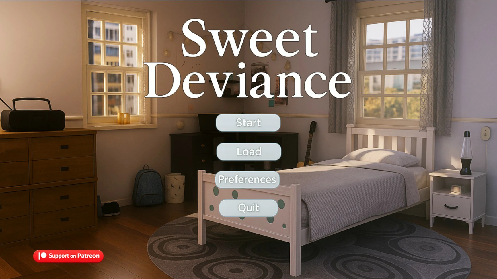 【欧美SLG/AI汉化/伪娘】甜美偏差0.4 AI汉化版【PC+安卓/1G/首发】Sweet Deviance [v0.4]
