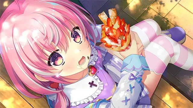 【ADV/官中/CV】我家恋天使太废柴鸟真～可怕v1.0.0【PC/3.5G】