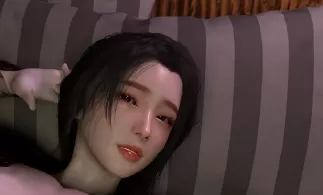 [3D中文][在人间凑数]寢取他人人妻[220M]