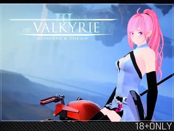 【3D/生肉/动态】CodeValkyrie III【PC/4.71G】CodeValkyrie3