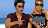 [3D漫画]危险海滩 01-03+後續(完)群交轮奸调教[215MB]