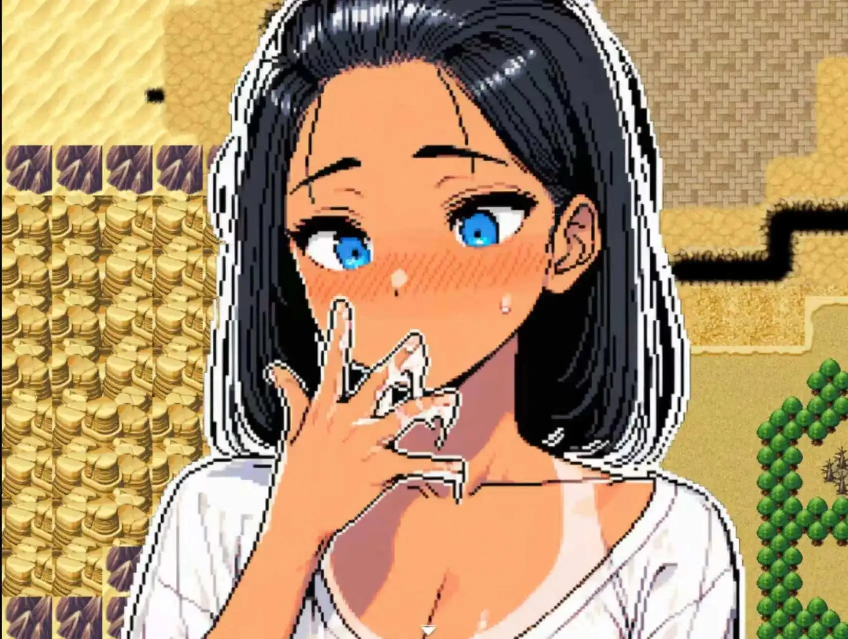 【日系RPG/AI汉化】魅魔创世纪0.397【PC+安卓/1.8G】