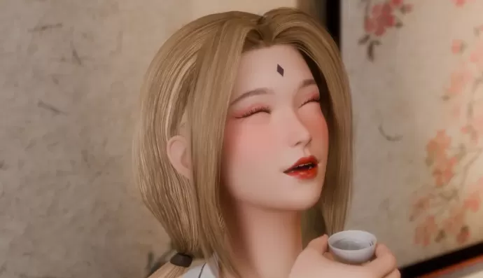 [3D中文][DDK00]蛇之奴纲手1-4[1.9G]