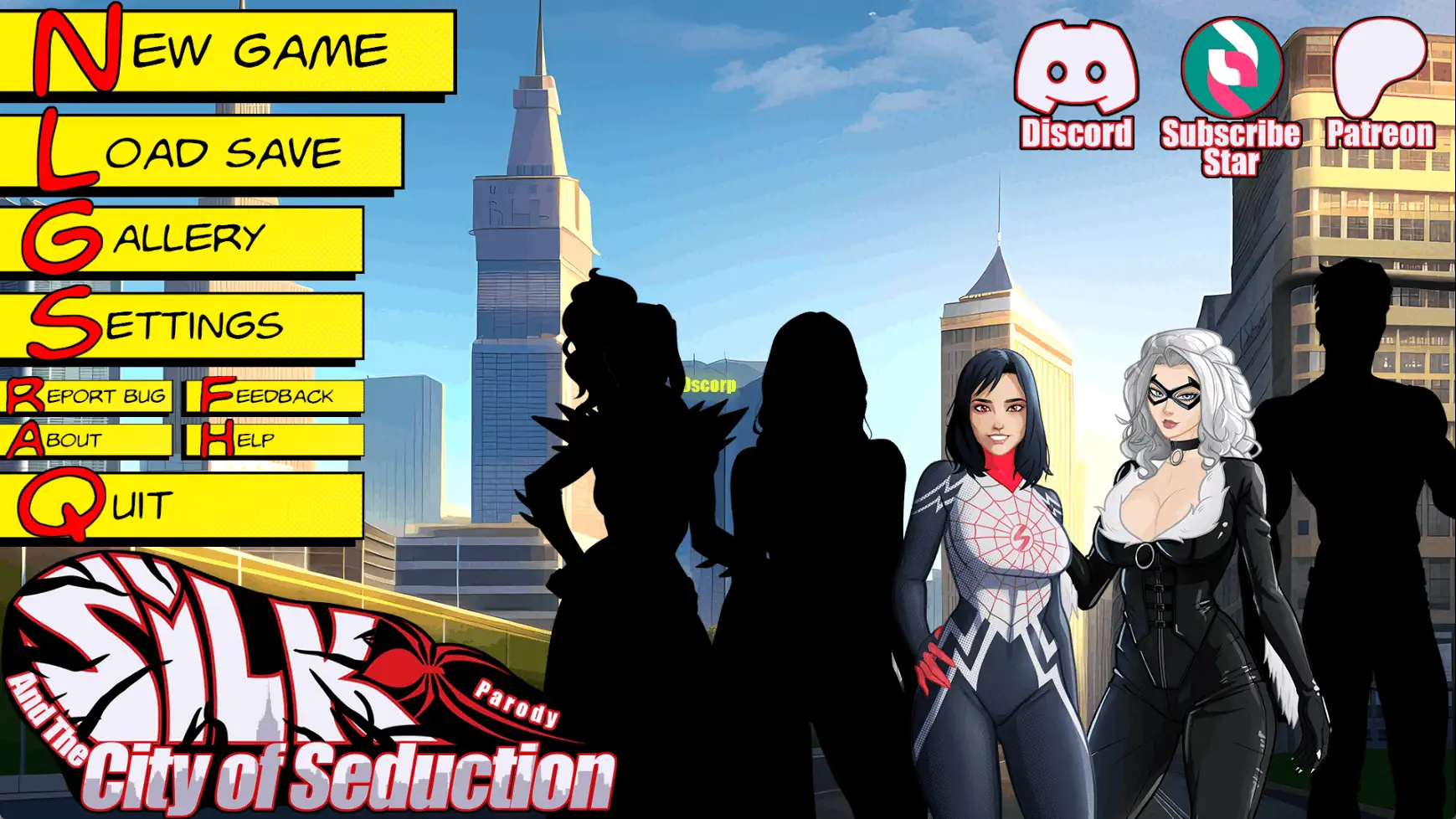 【欧美SLG/汉化/动态】丝绸与诱惑之城v3.31 AI版【PC+安卓/5.00G/更新】Silk and the City of Seduction