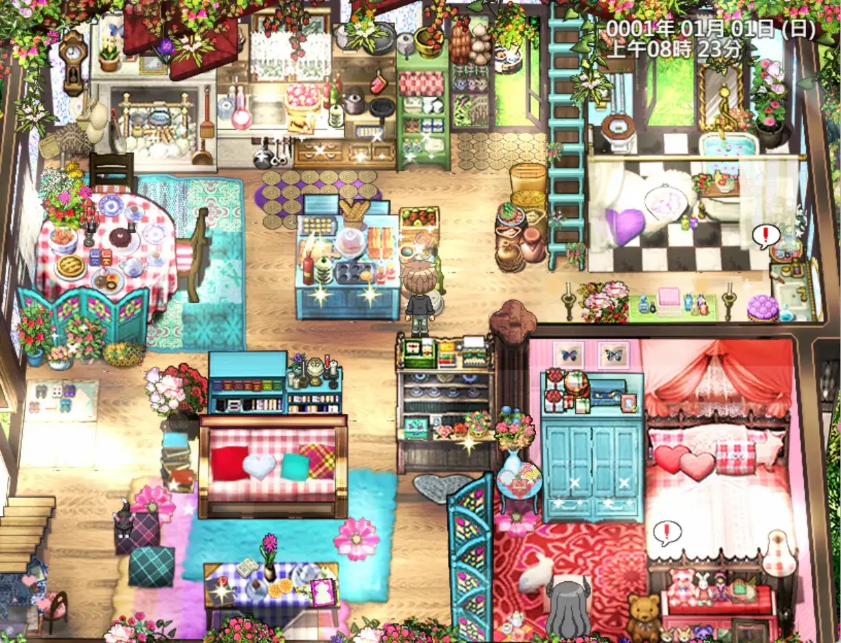 【日系RPG/动态/官中】黑山羊之夜.与你共度的克苏鲁神话世界2.1 官中版【PC+安卓/6.17G】
